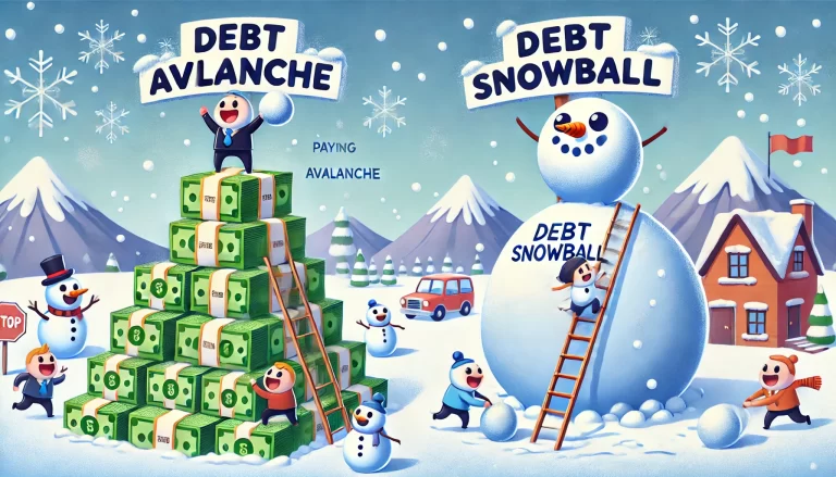 Why I Choose Debt Avalanche Over Snowball Every  Time