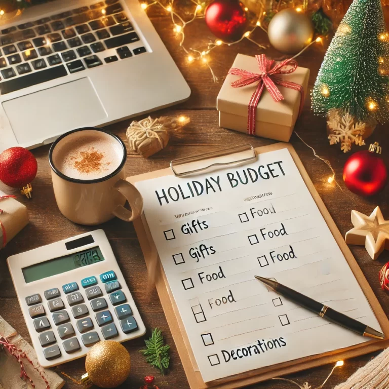 Staying Within Your Holiday Budget This Season (2024)